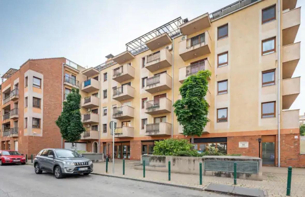 Aurora Residence Boedapest Buitenkant foto