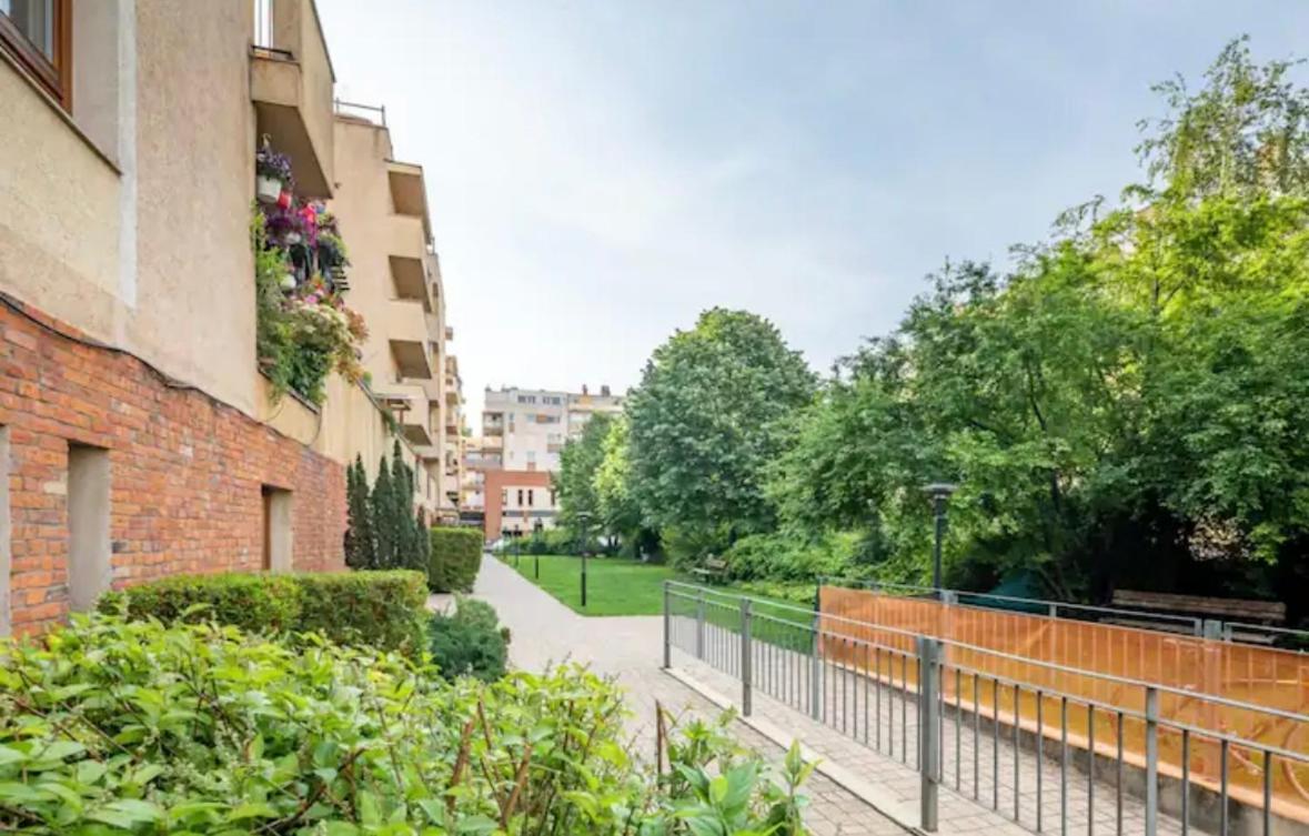 Aurora Residence Boedapest Buitenkant foto