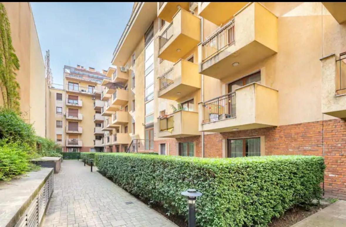 Aurora Residence Boedapest Buitenkant foto